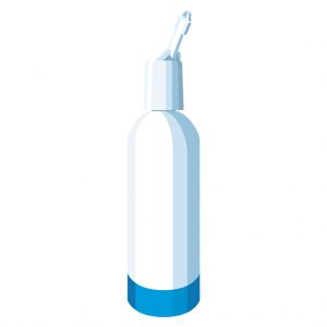 aerolterapia dispositivo spray nasale